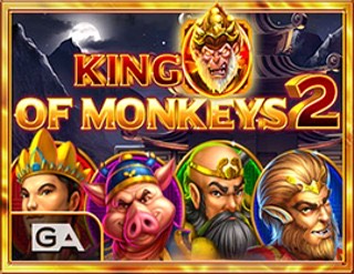 King of Monkeys 2