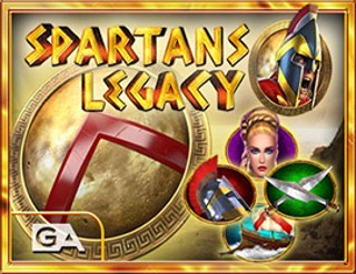 Spartans Legacy