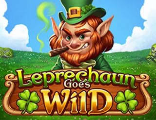 Leprechaun Goes Wild