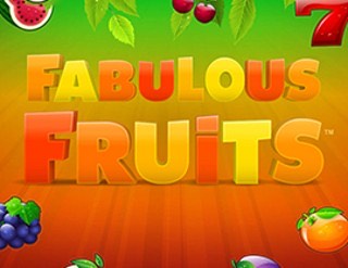 Fabulous Fruits