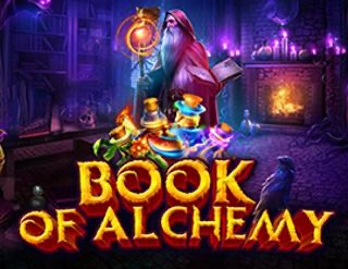 Book of Alchemy