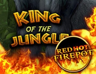 King of the Jungle - Red Hot Firepot