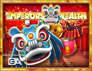 Emperors Wealth