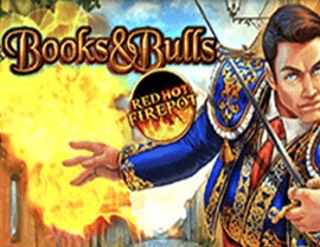 Book &amp; Bulls - Red Hot Firepot
