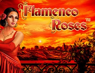 Flamenco Roses