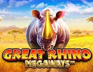 Great Rhino Megaways