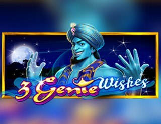 3 Genie Wishes