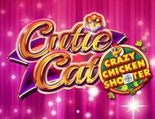 Cutie Cat - Crazy Chicken Shooter