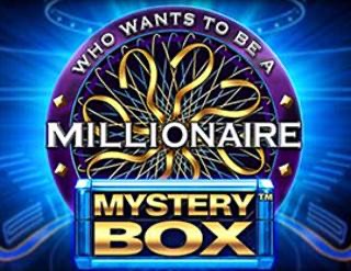 Who Wants to Be a Millionaire Mystery Box