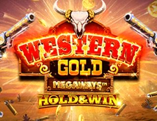 Western Gold Megaways