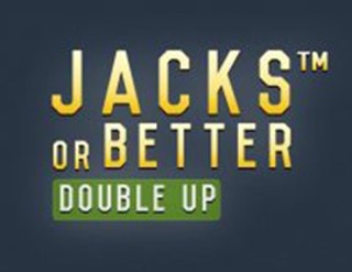 Jacks or Better: Double Up Game