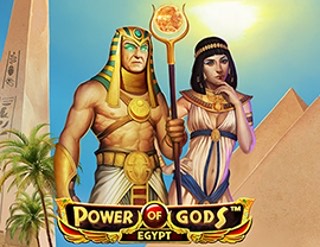 Power of Gods: Egypt