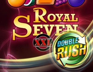 Royal Seven XXL - Double Rush