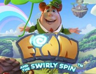 Finn and the Swirly Spin