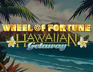 Wheel of Fortune Hawaiian Getaway (Powerbucks)