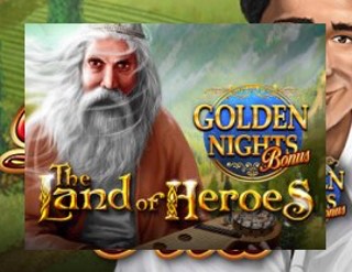 La Dolce Vita - Golden Nights Bonus