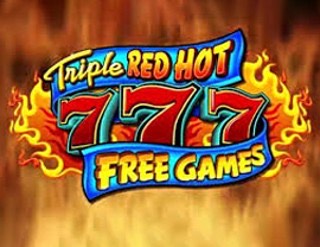 Triple Red Hot 777