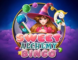 Sweet Alchemy Bingo Game