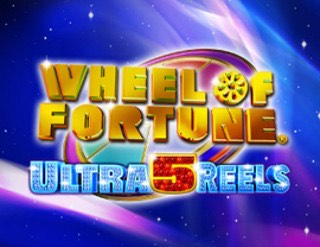 Wheel of Fortune Ultra 5 Reels