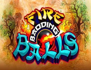 Fire Baoding Balls