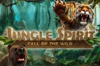 Jungle Spirit: Call of the Wild Slot Machine