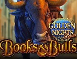 Book &amp; Bulls - Golden Nights Bonus