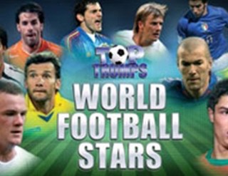 Top Trumps World Football Stars