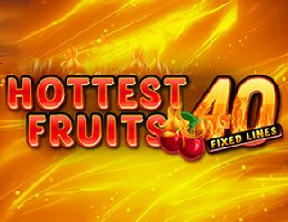Hottest Fruits 20 Fixed Lines