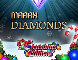 Maaax Diamonds - Christmas Edition
