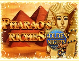 Pharao&#39;s Riches - Golden Nightds Bonus