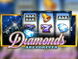 Diamonds are Forever 3 Lines