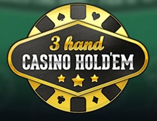 3 Hand Casino Holdem Game