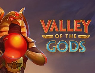 Valley of the Gods