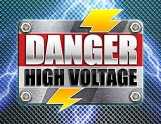 Danger High Voltage