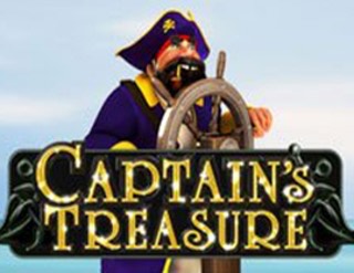 Captain&#39;s Treasure