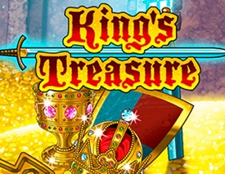 King&#39;s Treasure