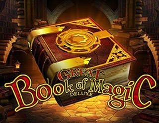 Great Book of Magic Deluxe