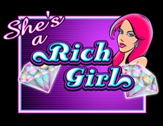 She&#39;s a Rich Girl