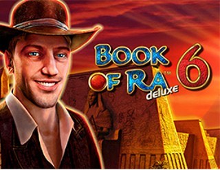 Book of Ra 6 Deluxe