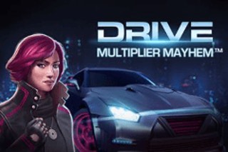 Drive Multiplier Mayhem Slots