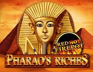 Pharao&#39;s Riches - Red Hot Firepot