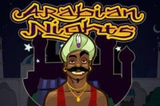 Arabian Nights Slots