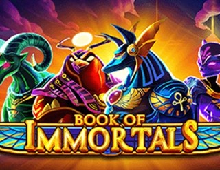Book of Immortals