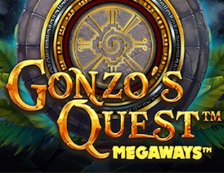 Gonzos Quest Megaways