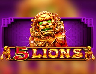 5 Lions