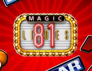 Magic 81 Lines