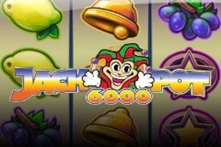 Jackpot 6000 Slot Machine
