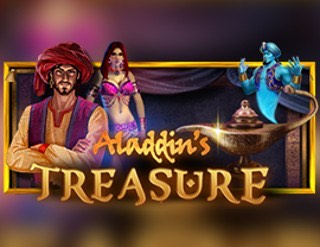 Aladdin’s Treasure