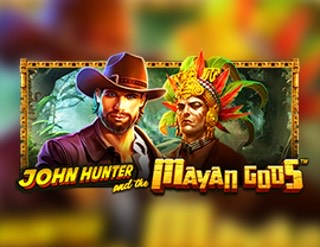 John Hunter and the Mayan Gods