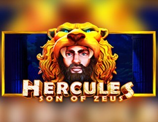 Hercules Son of Zeus